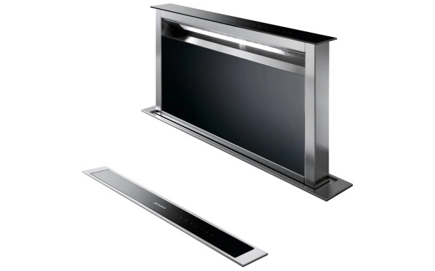 Аспиратор за вграждане в плот Faber FABULA PLUS Bk